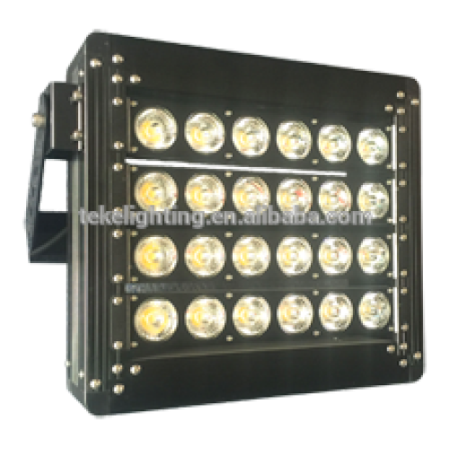 color changing IP67 led flood light 240W rgb light for billboard